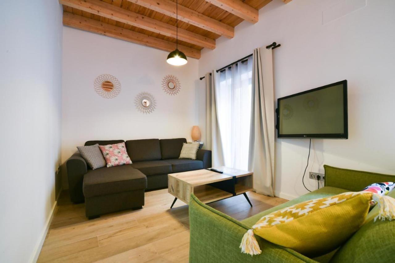 Hostfy Centro Alameda Apartment เซบีญา ภายนอก รูปภาพ
