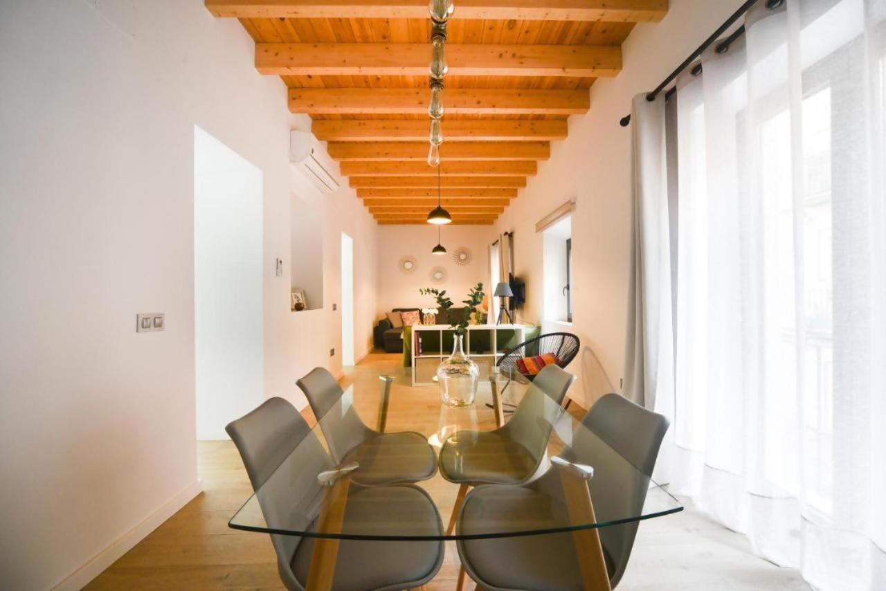 Hostfy Centro Alameda Apartment เซบีญา ภายนอก รูปภาพ