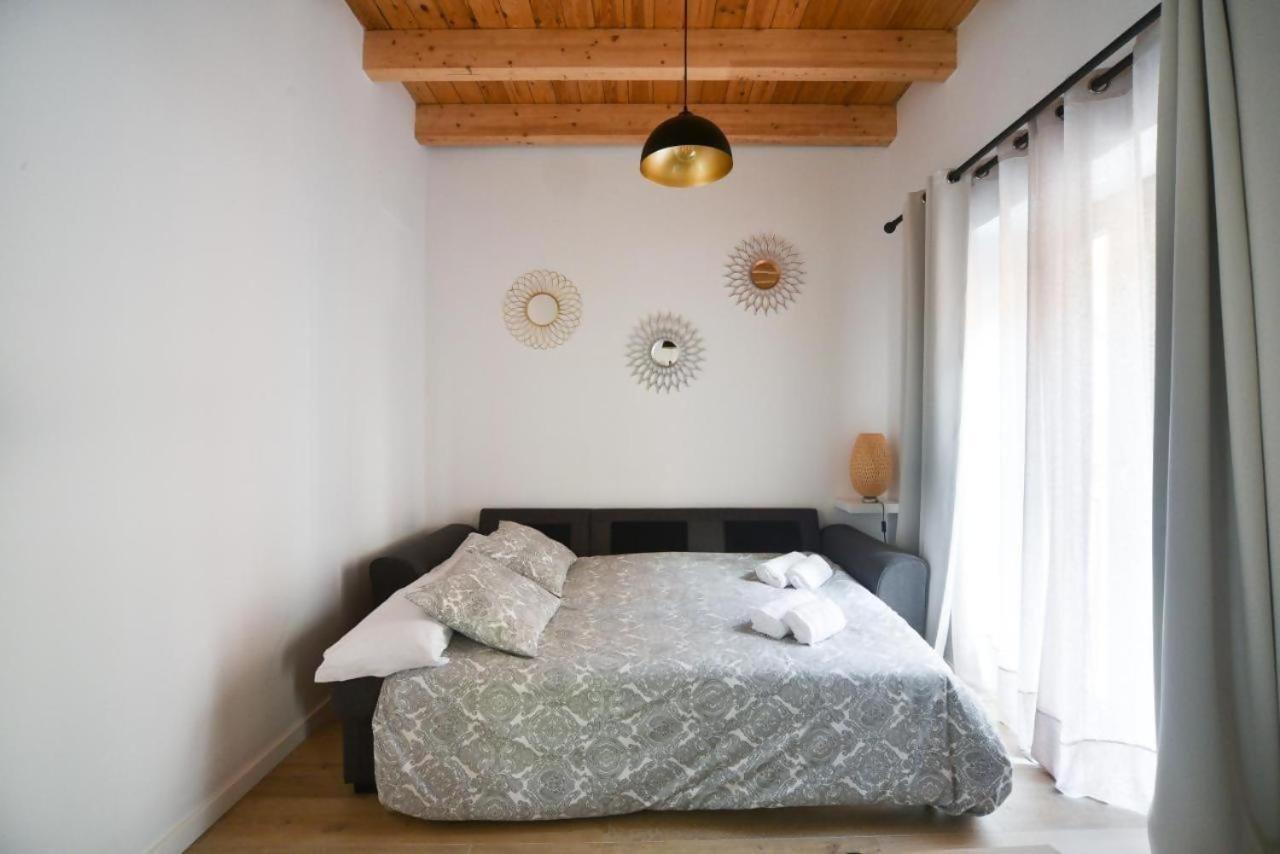 Hostfy Centro Alameda Apartment เซบีญา ภายนอก รูปภาพ