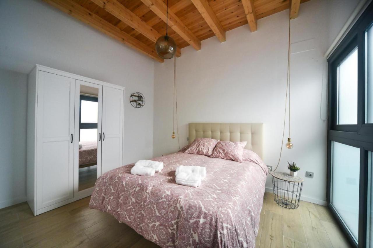 Hostfy Centro Alameda Apartment เซบีญา ภายนอก รูปภาพ