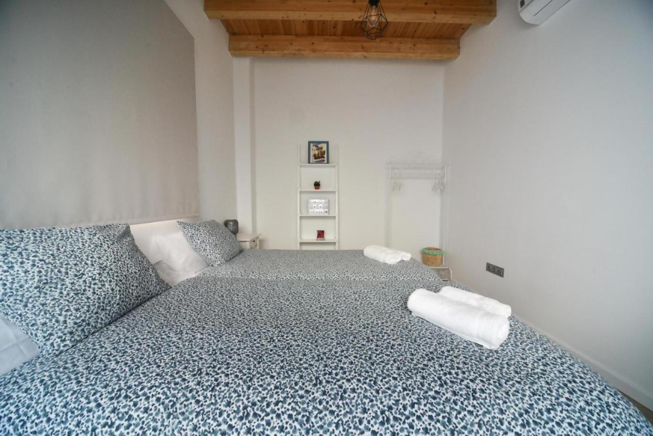 Hostfy Centro Alameda Apartment เซบีญา ภายนอก รูปภาพ