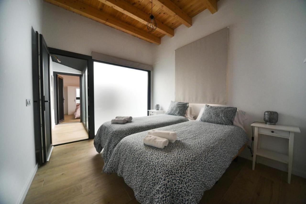 Hostfy Centro Alameda Apartment เซบีญา ภายนอก รูปภาพ