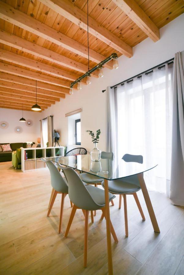 Hostfy Centro Alameda Apartment เซบีญา ภายนอก รูปภาพ